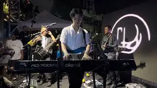 Perunggu - Ini Abadi (Live at Tanatap Coffee Ampera, Jakarta 12/12/2024)
