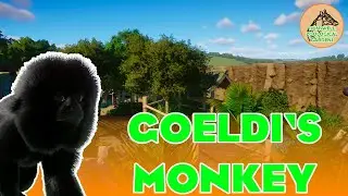 GOELD-FINGER || EP38 || DUNSWELL ZOO || PLANET ZOO