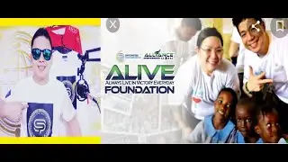 EMPOWERED CONSUMERSM ALIVE FOUNDATION/ALWAYS LIVE IN VICTORY EVERY FOUNDATION
