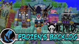 One Piece: Road To Laugh Tale #1 - Frozen Breeze