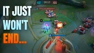 The Longest MLBB Match I’ve Ever Played