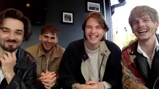 Interview with Joker Out (Eurovision 2023, Slovenia, 