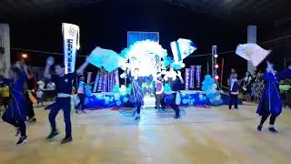 Gadol Adonai Dance