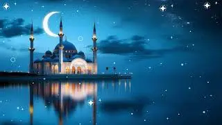 Calm & Warm Ramadan Instrumental Music 🌙 | Stillness of the Night