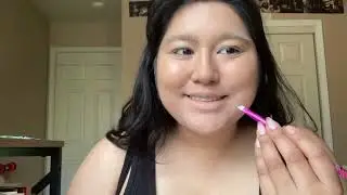 following an UNCANNY VALLEY MAKEUP TUTORIAL