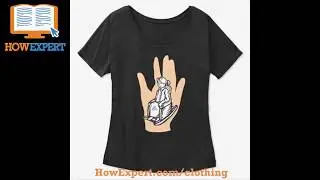 HowExpert Elderly Caregiver Guide T-Shirt/Shirt/Tank Tops/Hoodies/Sweaters/Leggings/Clothes/Clothing