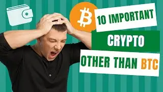🔥10 Important Cryptocurrencies Other Than Bitcoin | The Ancient Monkey🔥