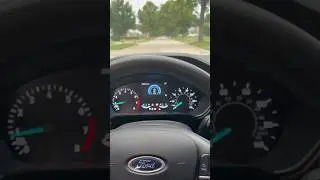 2021 Ford Escape SE 1.5L Ecoboost 0-60 #automobile #foryou #speed #ford #fordescape
