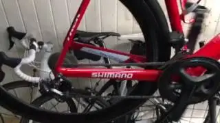 Bontrager Aeolus 5 - Haakansson