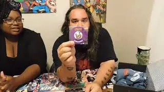 August 2018 Mayhem Loot Crate