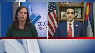 Rep. Gabe Evans on government shutdown, SNAP benefits | Colorado Point of View | Oct. 31, 2025