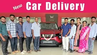 🎉My new Car Delivery | inspirerider | Kannada vlog