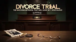 Divorce Trial: The Shocking Betrayal That Will Leave You Speechless!