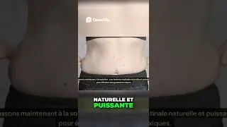Une Boisson Pour BOOSTER Votre Cerveau et Br&ucirc;ler les Graisses !