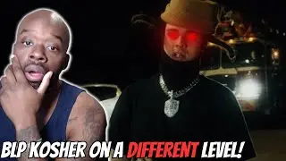 TOP 5 RAPPER! BLP Kosher - Same Hat (Official Video) REACTION!