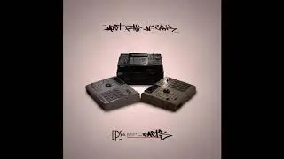 HHE034 Most Ralf N' Lark &lrm;&ndash; EPS & MPC Facts LP ++ Mixed By Muf Wax ++ Snippets ++ 2020