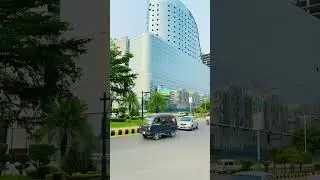 Gulberg Green ISLAMABAD #islamabadcapitalterritory #capitalcity #travel #capitalvalley
