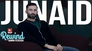 Junaid Khan on Rewind with Samina Peerzada | Hat Trick Hero | Success Story | PSL