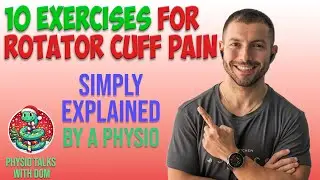 Rotator Cuff Pain? Try These 10 Exercises First