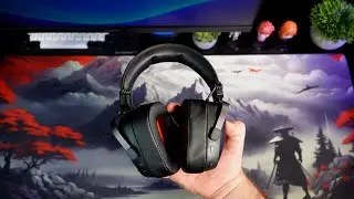 Навушники GamePro Asgard Valkyria RGB Tri-Mod (HSW249B)