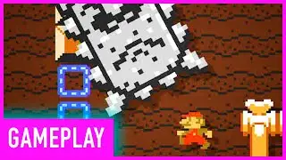 Super Mario Maker 2 - Toughest Story Levels So Far