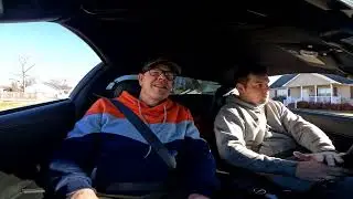 My Dad Reacts to 900hp Corvette ZR1