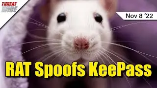 KeePass подделан RomCom RAT &mdash; ThreatWire