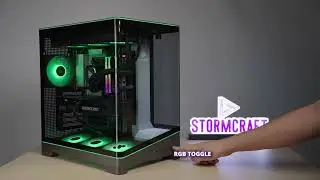 STORMCRAFT PC | VALKYRIE Series - Quick Intro