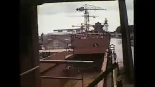 Bouw afbouw en proefvaart PAVONIS