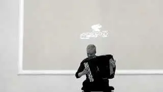 Mika Väyrynen, accordion. Herman Galynin. Sonata B minor