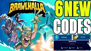 Brawlhalla Redeem Codes June 2026 ⚔️ NEW Active Codes (Get FREE Mammoth Coins & Skins!)