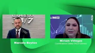 INEGI levanta la Encuesta Intercensal 2025 en Sonora