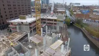 Bagot Street | Birmingham | Part 1 of 2 | Midwest Formwork (UK) Ltd
