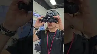 Reliving our 2025 Moscow Defense Expo moments! #nightvision