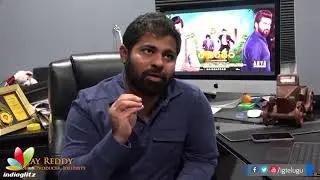 Producer Ajay Reddy Bytes for RAJARATHAM movie || Arya || Rana Daggubati