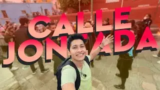 ASI ES UNA CALLEJONEADA EN GUANAJUATO 0_0