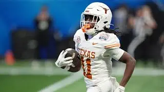 Silas Bolden | Wide Receiver | 2024 / 2023 Highlights | 2025 NFL Draft