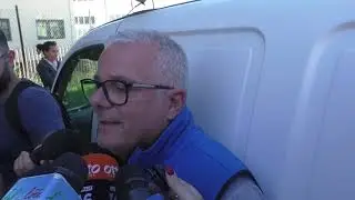 Salerno. Morte al Mercato Ittico, la testimonianza di un collega delle due vittime