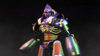 Noisy Boy  - The Boss of Real Steel Champions