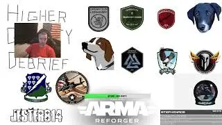 Reforger DEVGRU Milsim - Op Shattered Web Phase 2