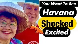 Shocked And Excited  Havana: Santiago de Cuba,  Santa Clara,  Matanzas,  Sancti Spiritus,
