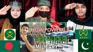 Pakistani Reaction on Bangladesh Military Power & Armed Forces Goal 2030 | 