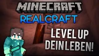 Weshalb ich Pers&ouml;nlichkeitsentwicklung predige | Minecraft Realcraft #1