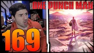 WHOLESOME CONCLUSION | One Punch Man Manga Chapter 169 Reaction & Review