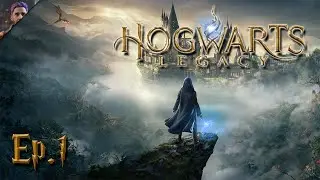 Direction Poudlard, on rentre en 5e ann&eacute;e - HOGWART LEGACY : L'h&eacute;ritage de Poudlard - Ep.1