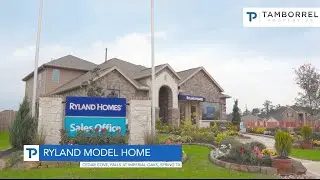 Ryland Homes Cedar Cove Falls at Imperial Oaks