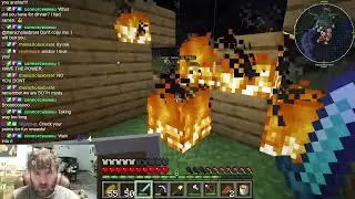 anchor plays a modded Minecraft!! (VOD part 15 [5 jan 26])