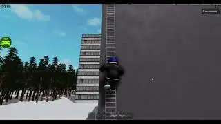 Играю на своей карте Русский город | Roblox