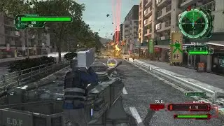 [Free to Use] Earth Defense Force 6 Mission 83: Shattered Serenity