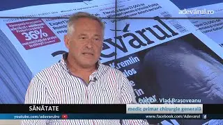 Totul despre transplantul hepatic – Prof. Dr. Vladislav Brașoveanu | Spitalul Clinic SANADOR